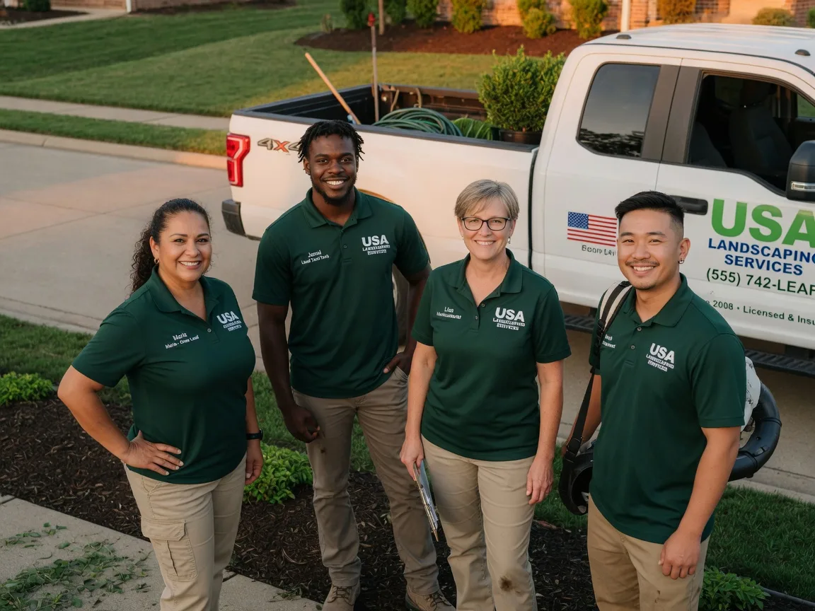 Lawn Care company in Scranton, KS
