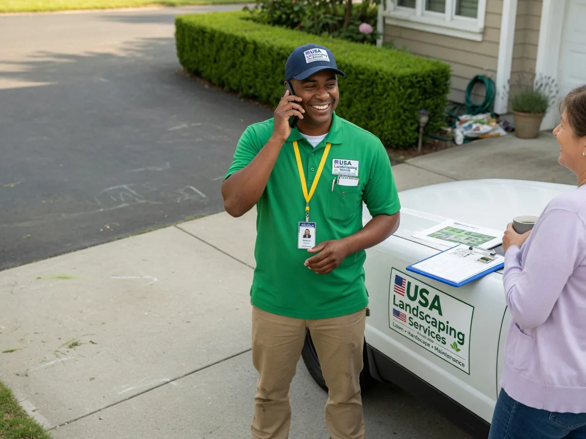 Lawn Care Scranton, KS FAQs